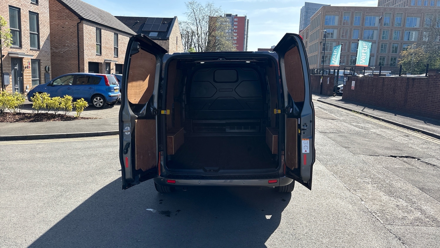 Used Ford Transit Custom 2021 for sale - 78166125: Photo 3