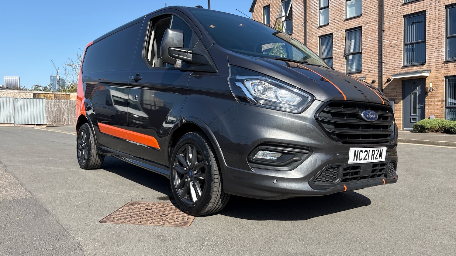 Used Ford Transit Custom 2021 for sale - 78166125: Photo 30