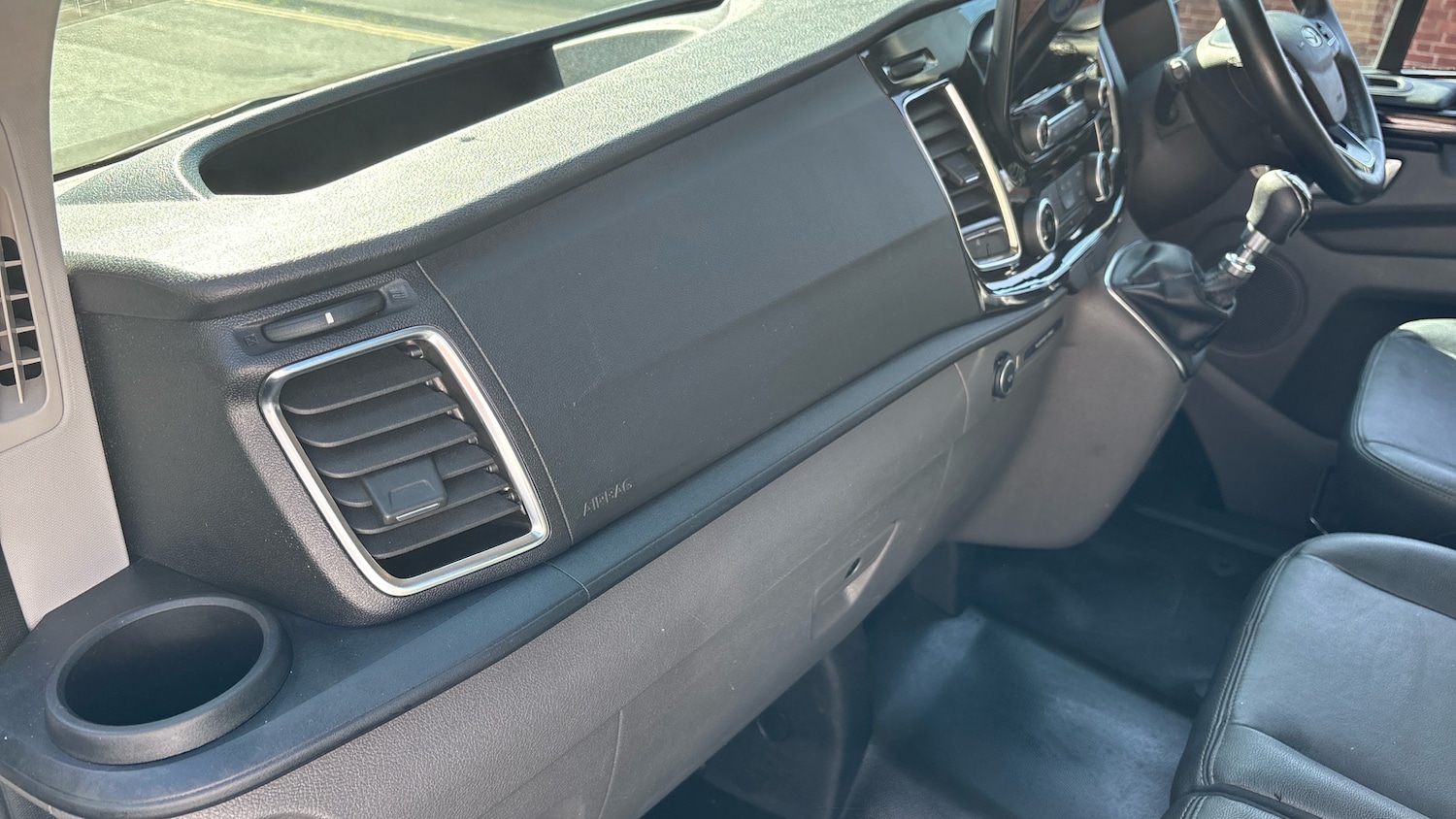 Used Ford Transit Custom 2021 for sale - 78166125: Photo 32