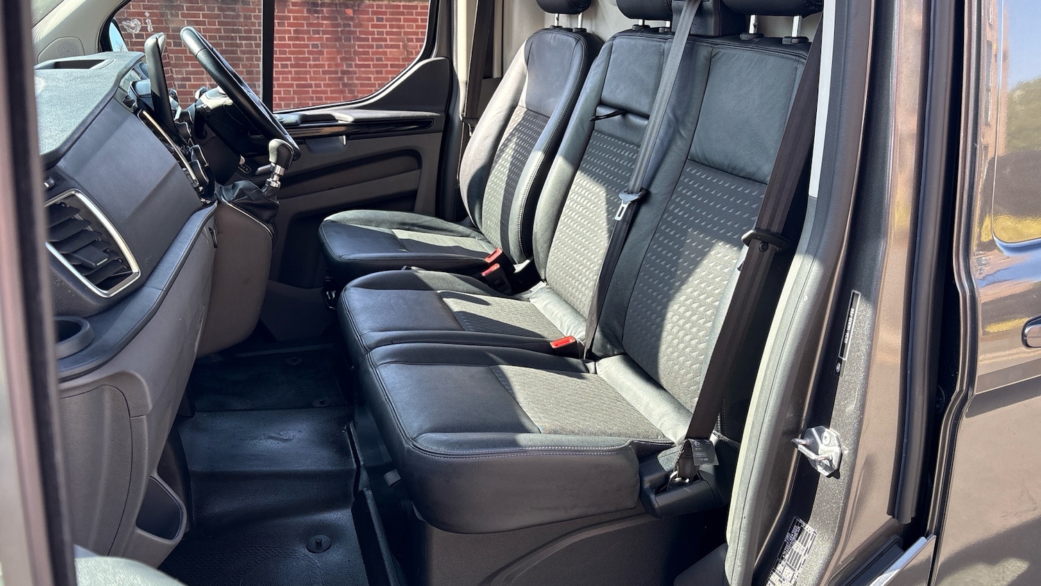 Used Ford Transit Custom 2021 for sale - 78166125: Photo 33