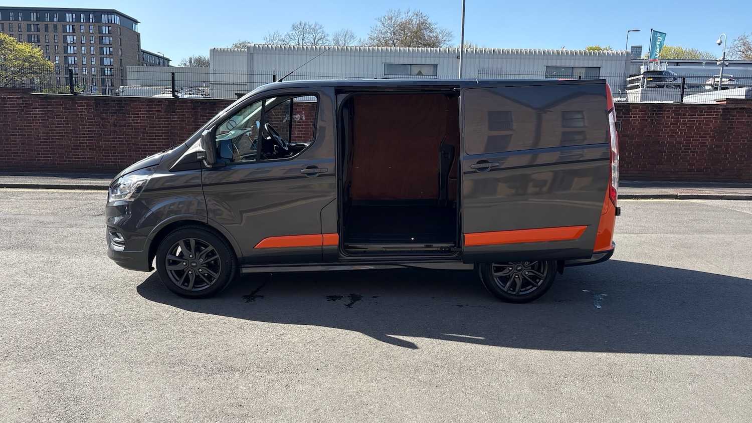 Used Ford Transit Custom 2021 for sale - 78166125: Photo 34