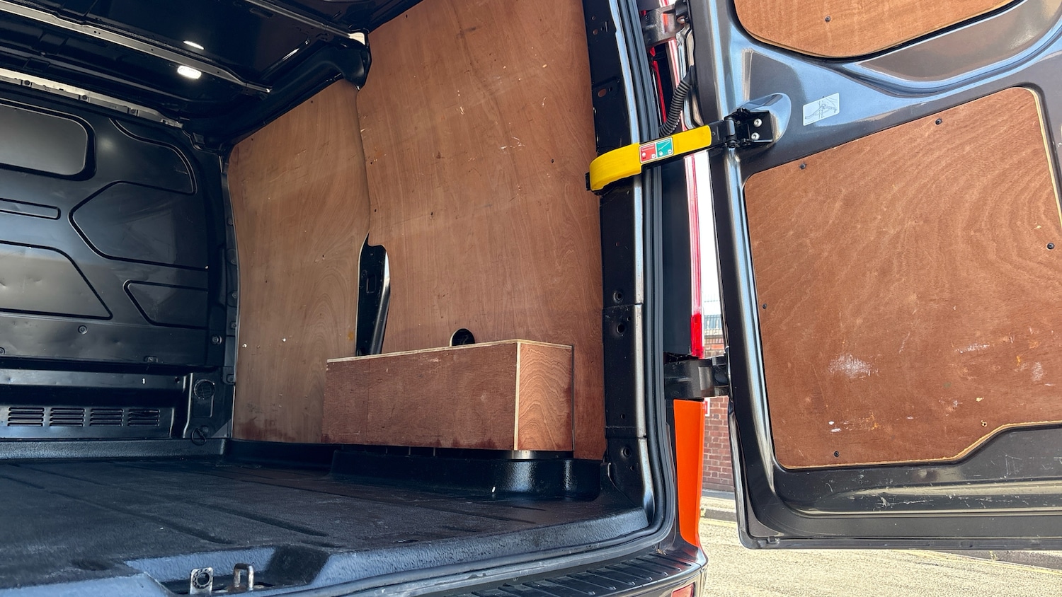 Used Ford Transit Custom 2021 for sale - 78166125: Photo 38