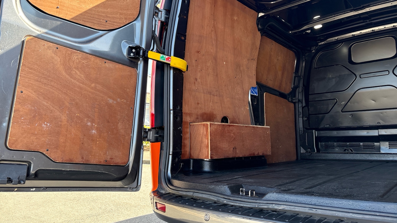 Used Ford Transit Custom 2021 for sale - 78166125: Photo 39