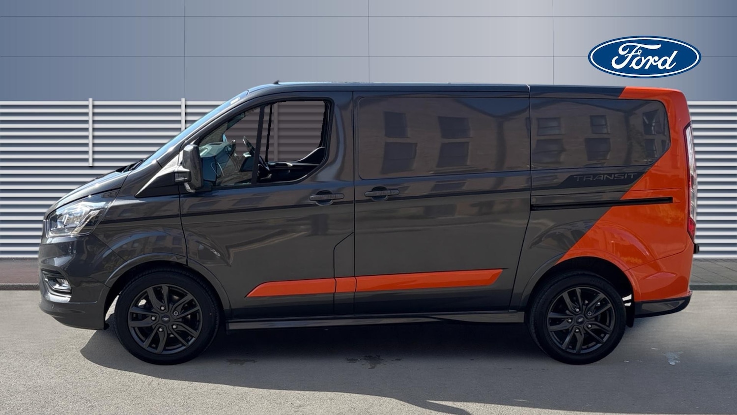 Used Ford Transit Custom 2021 for sale - 78166125: Photo 4