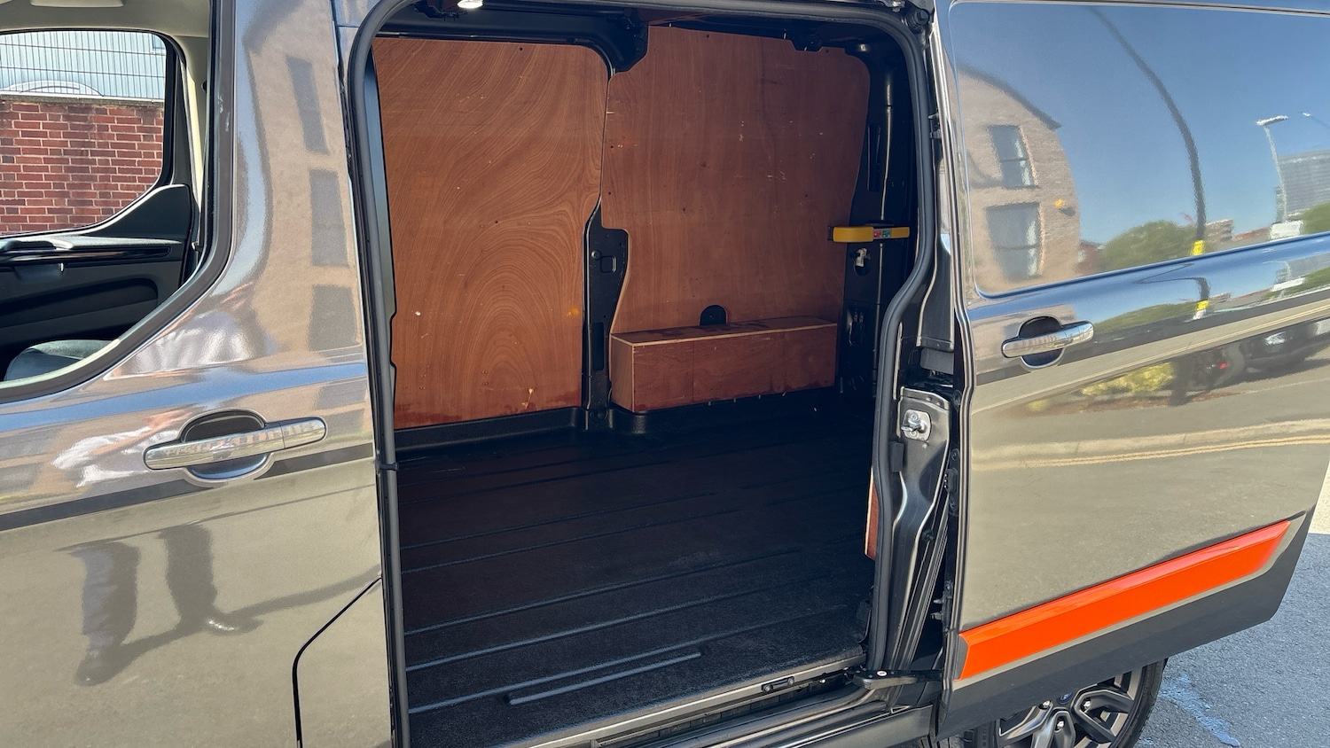 Used Ford Transit Custom 2021 for sale - 78166125: Photo 5