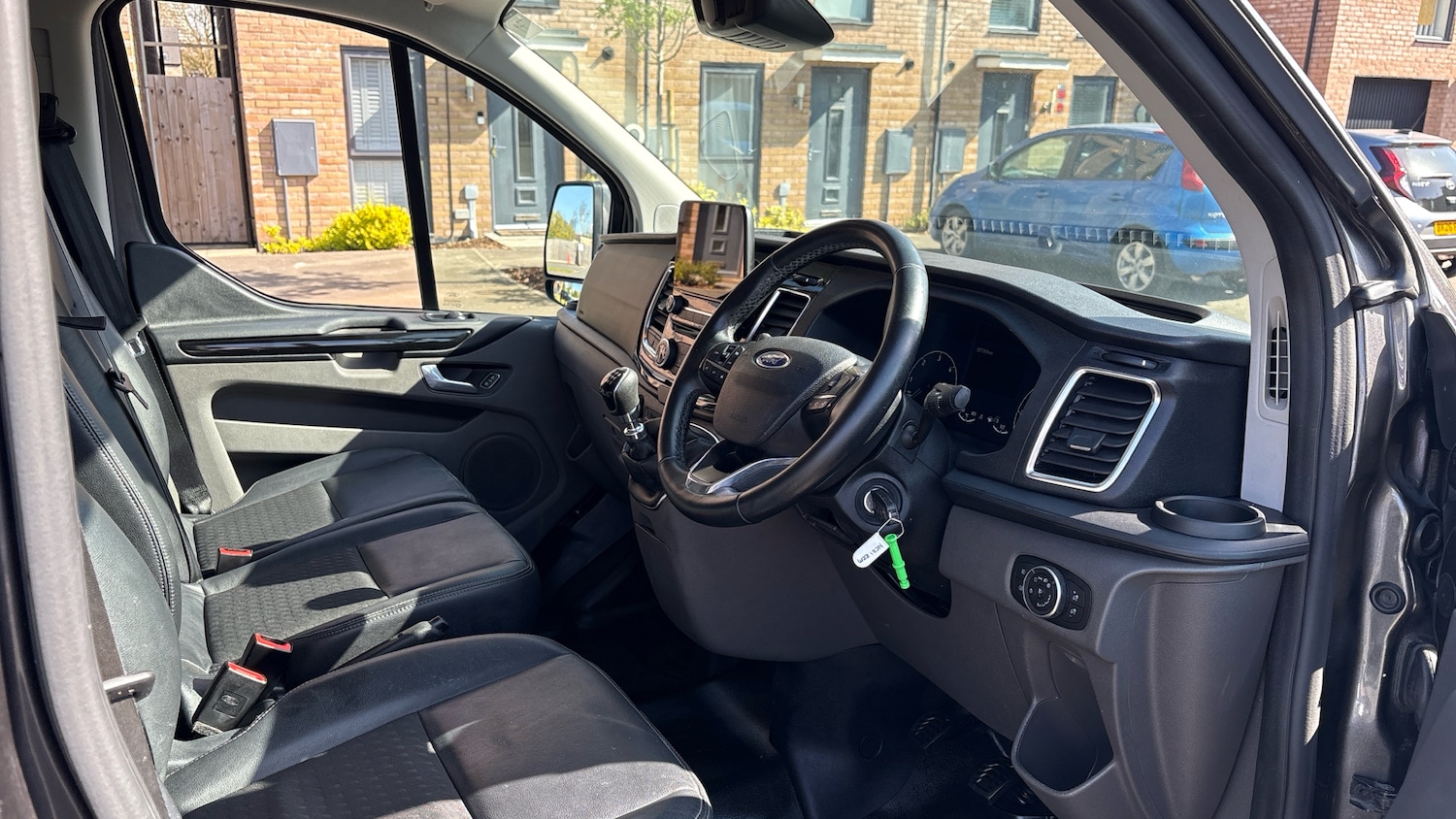 Used Ford Transit Custom 2021 for sale - 78166125: Photo 6