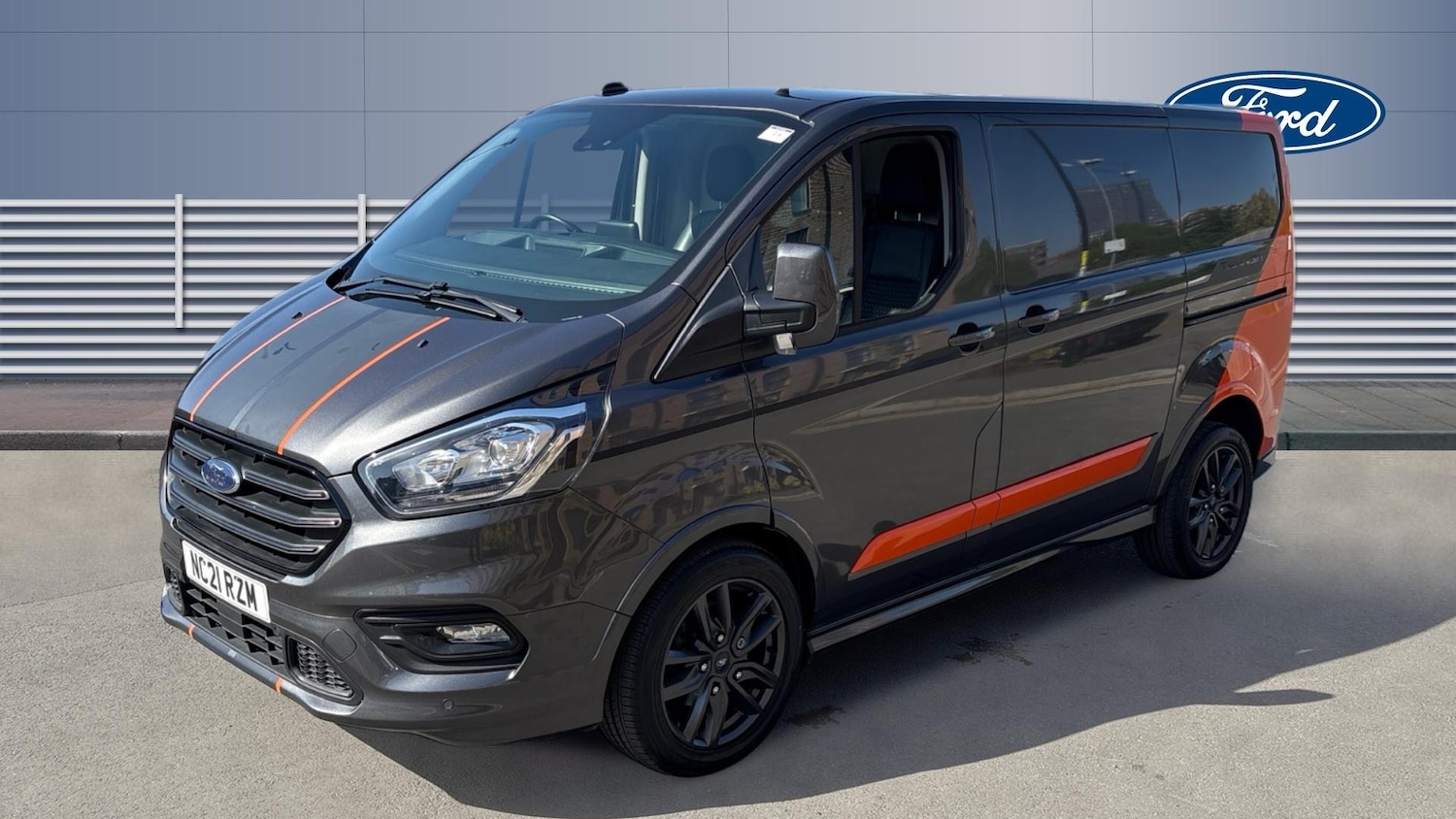 Used Ford Transit Custom 2021 for sale - 78166125: Photo 7