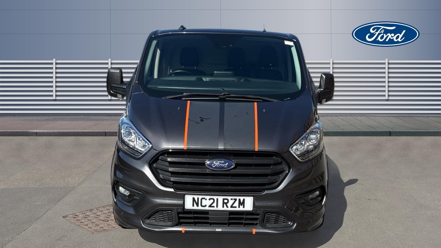 Used Ford Transit Custom 2021 for sale - 78166125: Photo 8