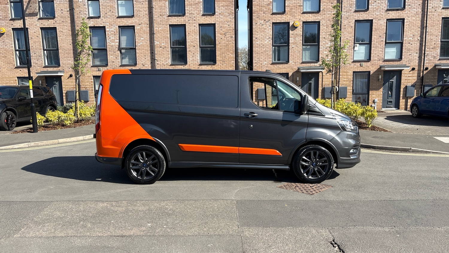 Used Ford Transit Custom 2021 for sale - 78166125: Photo 9