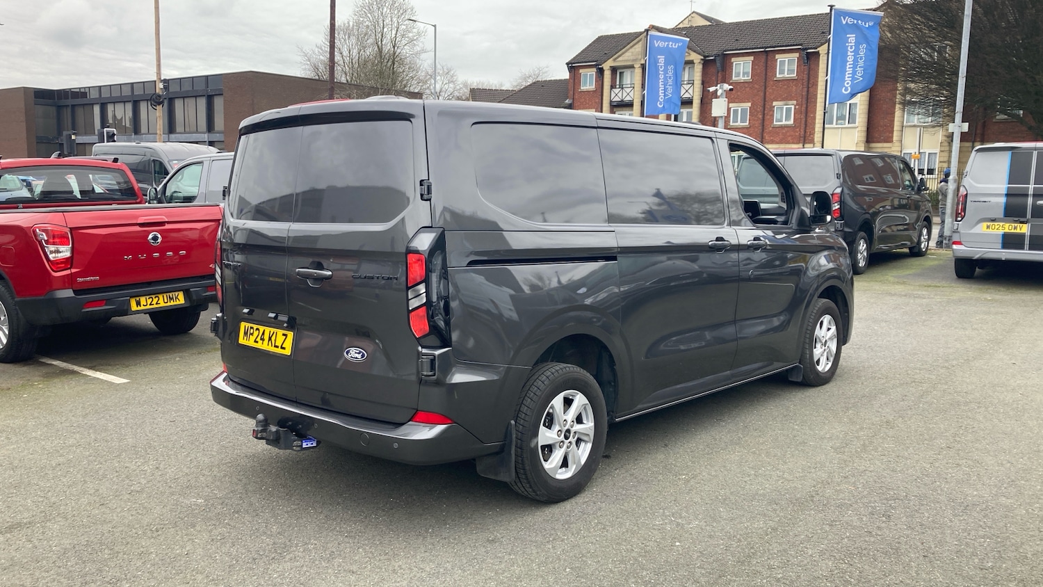 Used Ford Transit Custom 2024 for sale - 77933884: Photo 10