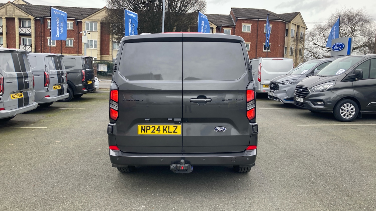 Used Ford Transit Custom 2024 for sale - 77933884: Photo 11