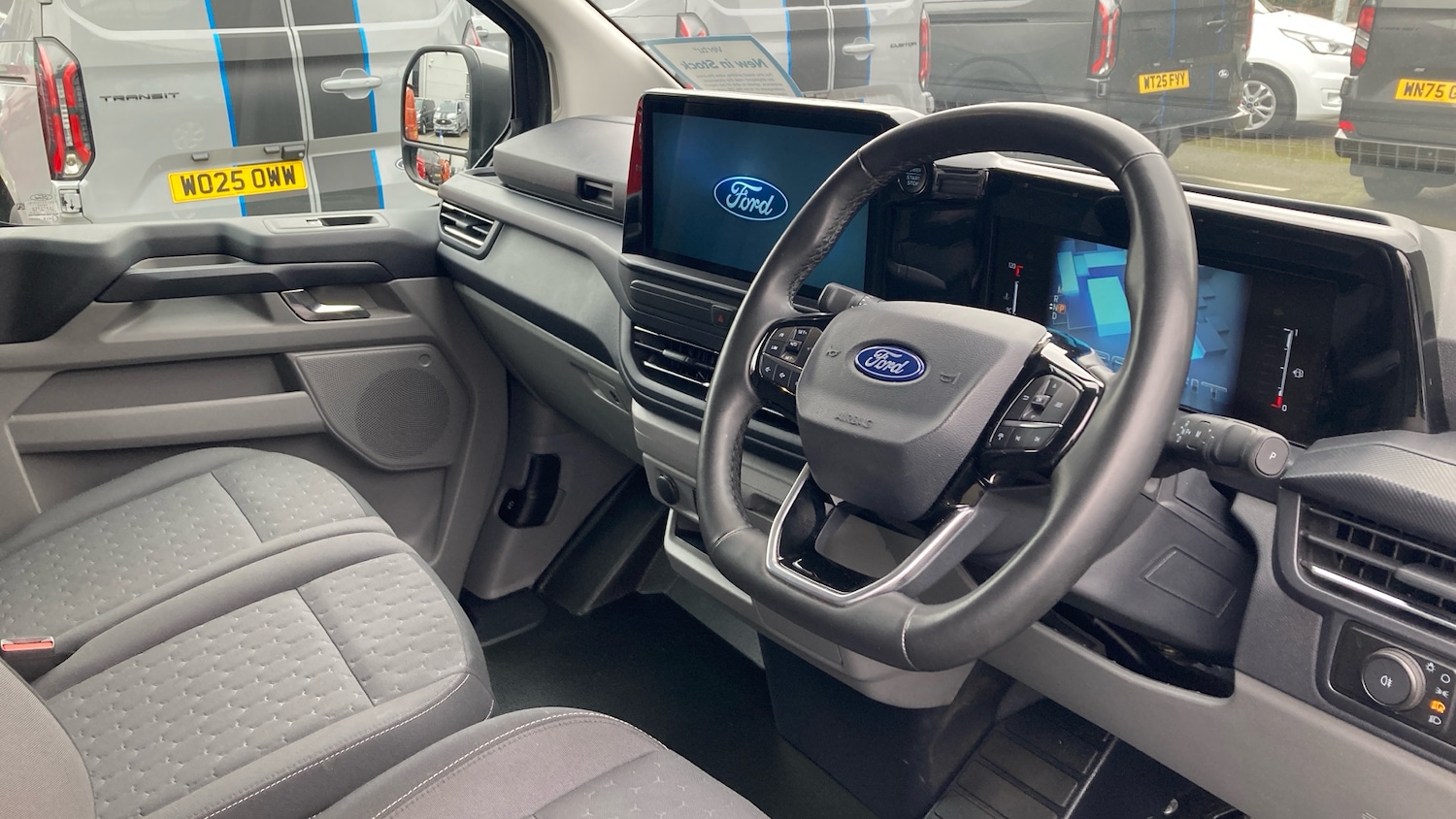Used Ford Transit Custom 2024 for sale - 77933884: Photo 16