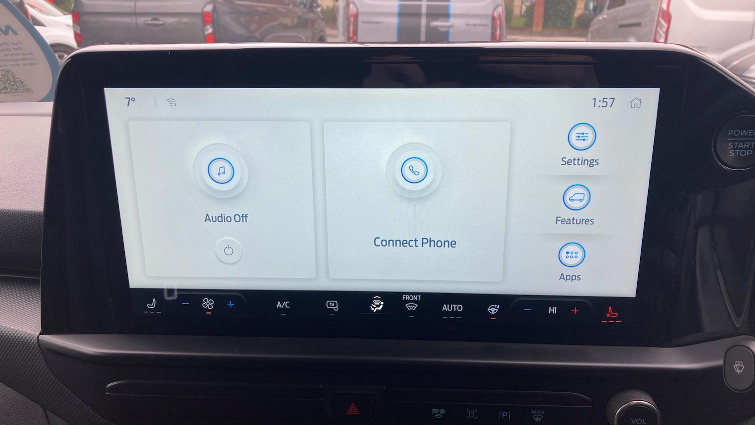 Used Ford Transit Custom 2024 for sale - 77933884: Photo 21