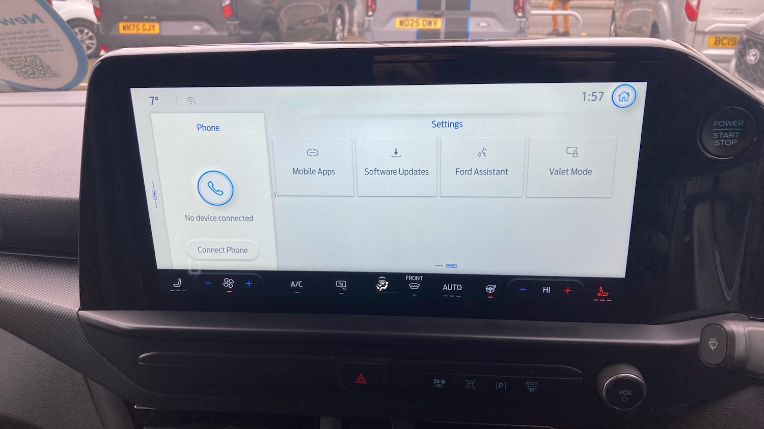 Used Ford Transit Custom 2024 for sale - 77933884: Photo 23