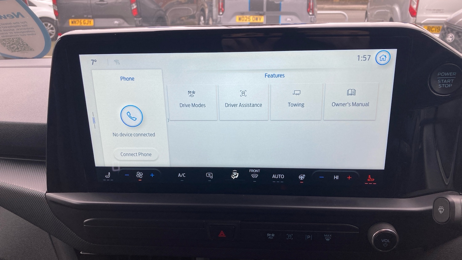 Used Ford Transit Custom 2024 for sale - 77933884: Photo 24