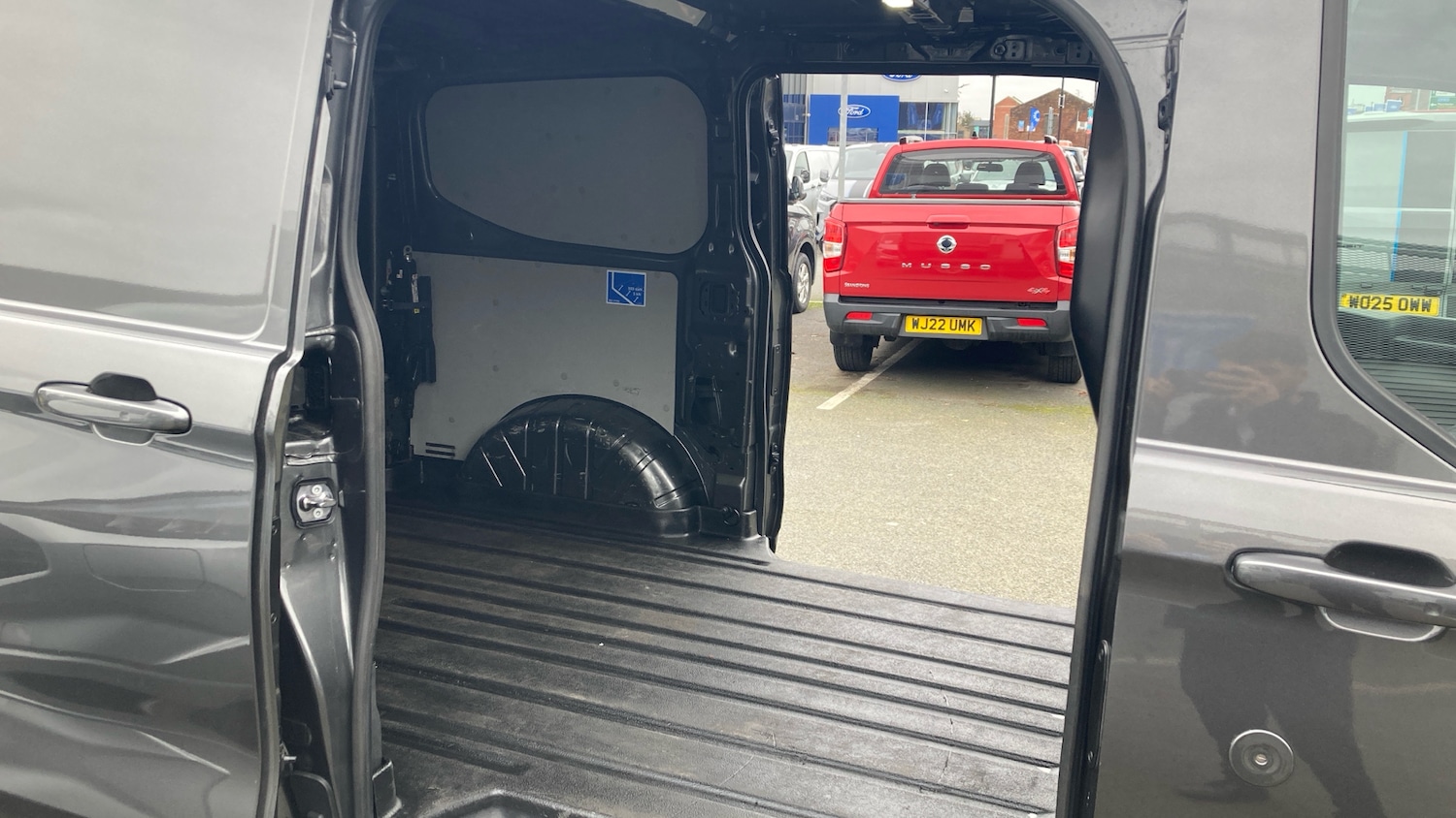 Used Ford Transit Custom 2024 for sale - 77933884: Photo 34