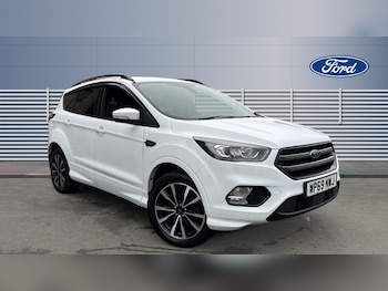 Used Ford Kuga 2019 for sale - 77271230: Photo