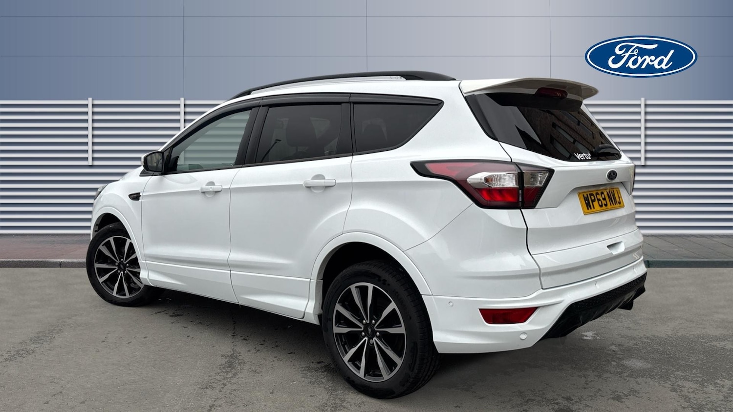 Used Ford Kuga 2019 for sale - 77271230: Photo 2