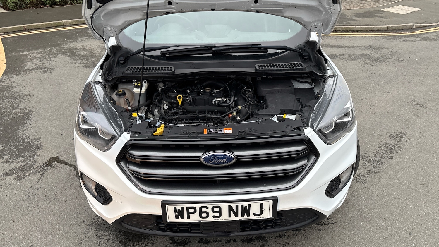 Used Ford Kuga 2019 for sale - 77271230: Photo 8