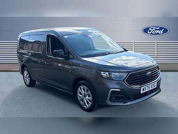 Used Ford Transit Connect 2025 for sale - 78367565: Photo