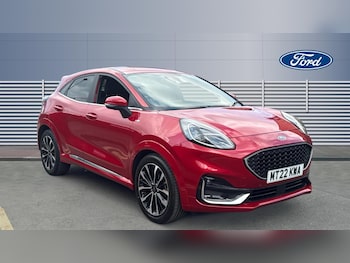 Used Ford Puma 2022 for sale - 79257513: Photo