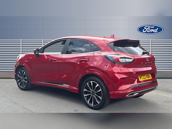 Used Ford Puma 2022 for sale - 79257513: Photo
