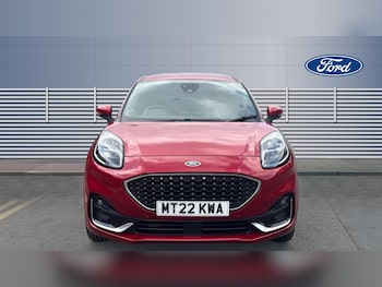 Used Ford Puma 2022 for sale - 79257513: Photo