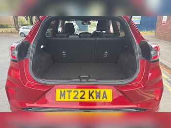 Used Ford Puma 2022 for sale - 79257513: Photo