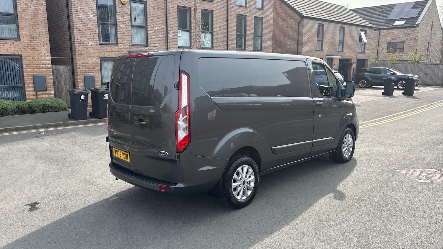 Used Ford Transit Custom 2023 for sale - 77983564: Photo 10