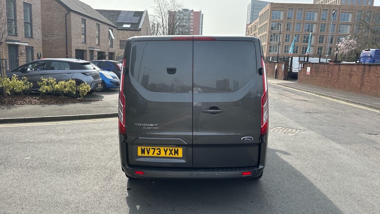 Used Ford Transit Custom 2023 for sale - 77983564: Photo 11