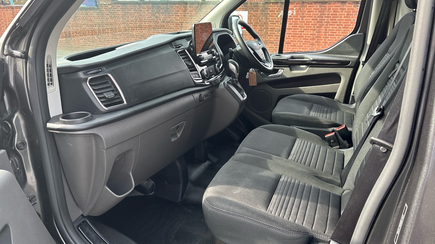 Used Ford Transit Custom 2023 for sale - 77983564: Photo 13