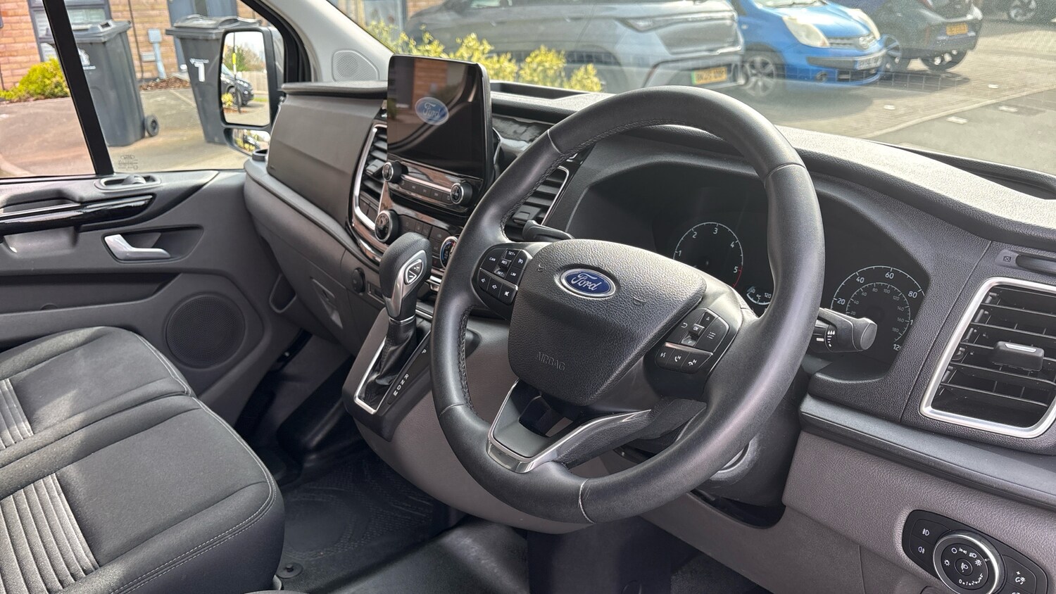 Used Ford Transit Custom 2023 for sale - 77983564: Photo 16