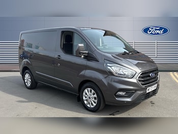 Used Ford Transit Custom 2023 for sale - 77983564: Photo