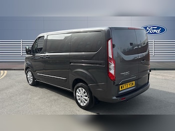 Used Ford Transit Custom 2023 for sale - 77983564: Photo