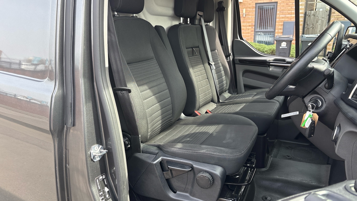 Used Ford Transit Custom 2023 for sale - 77983564: Photo 31