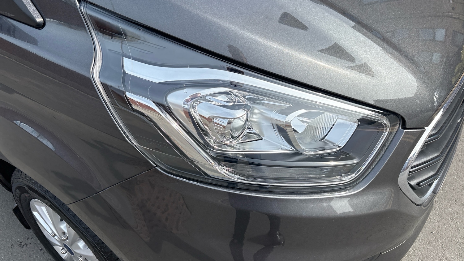 Used Ford Transit Custom 2023 for sale - 77983564: Photo 32