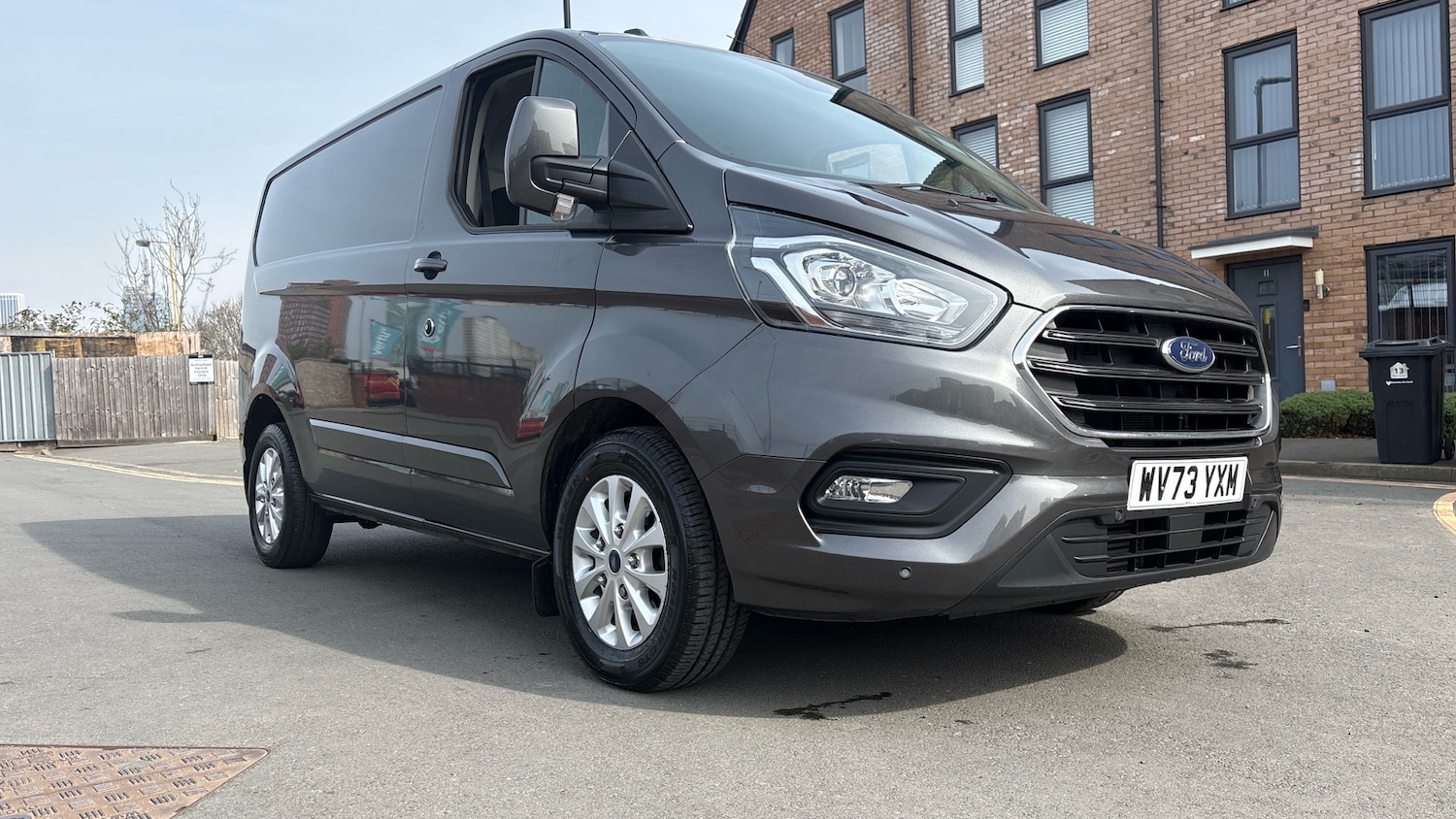 Used Ford Transit Custom 2023 for sale - 77983564: Photo 33