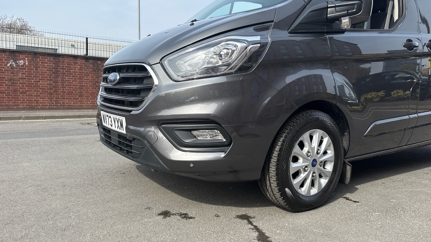 Used Ford Transit Custom 2023 for sale - 77983564: Photo 34