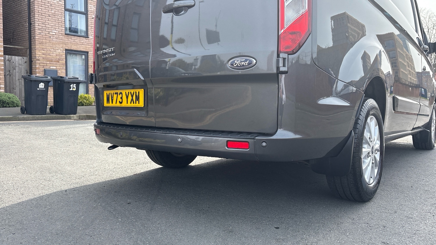 Used Ford Transit Custom 2023 for sale - 77983564: Photo 39