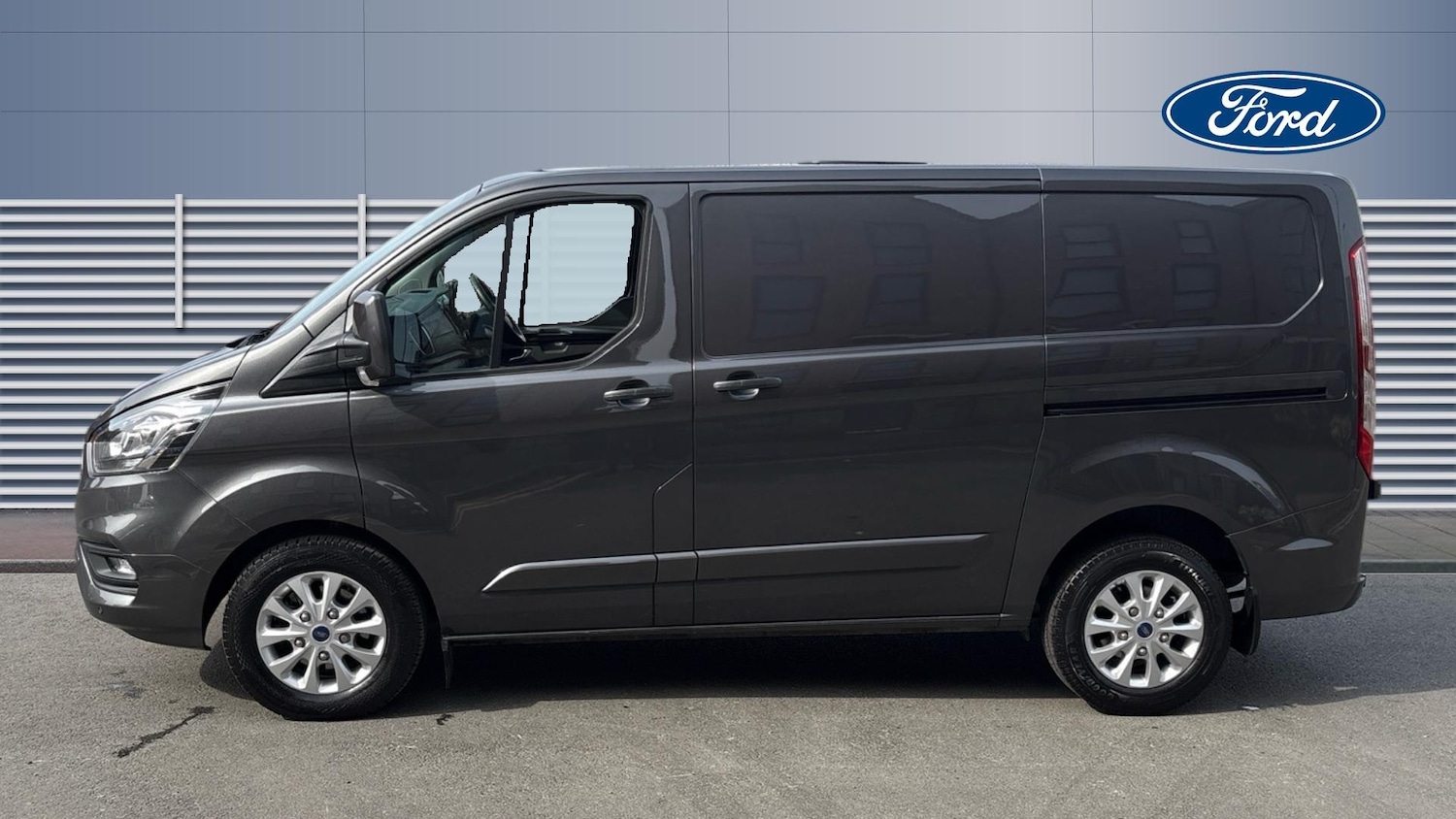 Used Ford Transit Custom 2023 for sale - 77983564: Photo 4