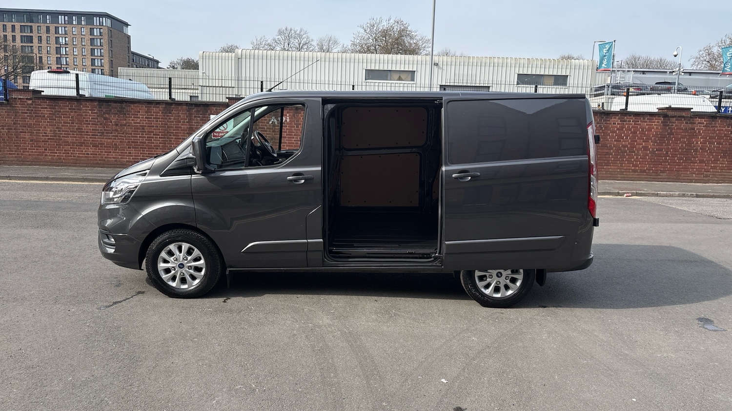 Used Ford Transit Custom 2023 for sale - 77983564: Photo 40