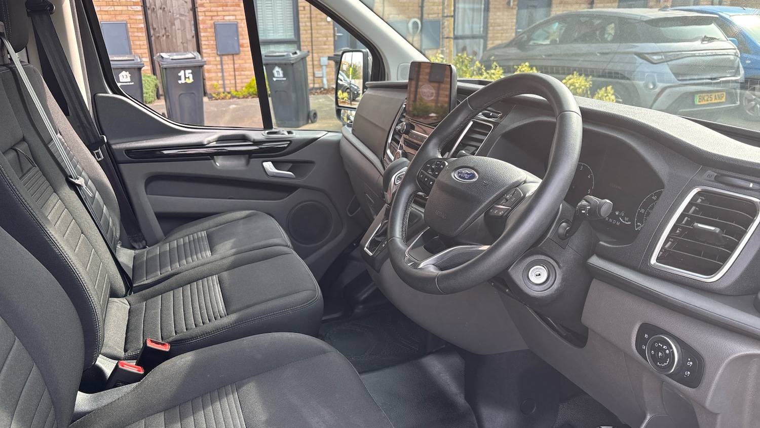 Used Ford Transit Custom 2023 for sale - 77983564: Photo 6