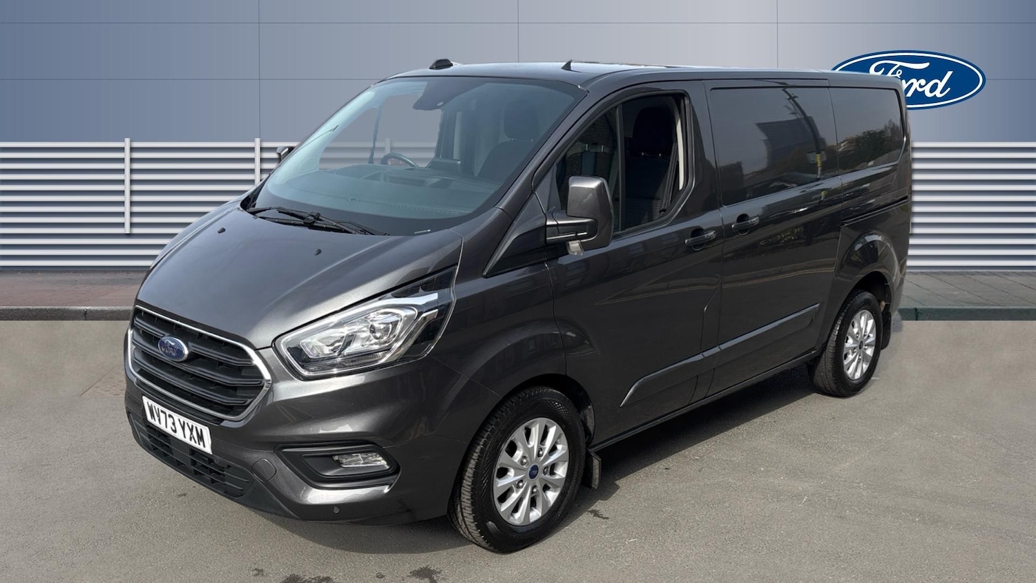 Used Ford Transit Custom 2023 for sale - 77983564: Photo 7