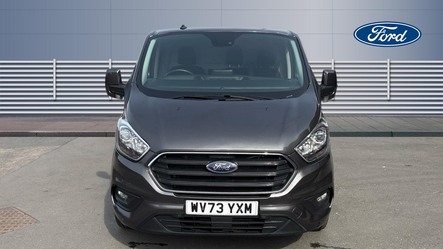 Used Ford Transit Custom 2023 for sale - 77983564: Photo 8