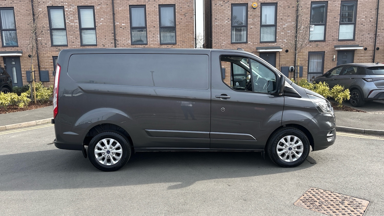 Used Ford Transit Custom 2023 for sale - 77983564: Photo 9