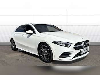 Used Mercedes-Benz A-Class 2020 for sale - 78552725: Photo
