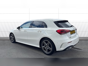 Used Mercedes-Benz A-Class 2020 for sale - 78552725: Photo