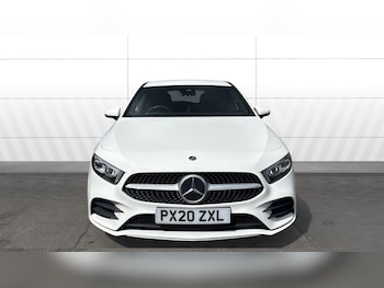 Used Mercedes-Benz A-Class 2020 for sale - 78552725: Photo