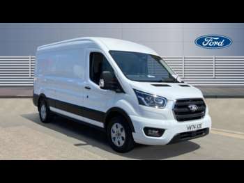 Used Ford Transit 2024 for sale - 75005143: Photo