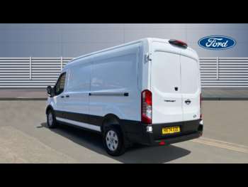 Used Ford Transit 2024 for sale - 75005143: Photo